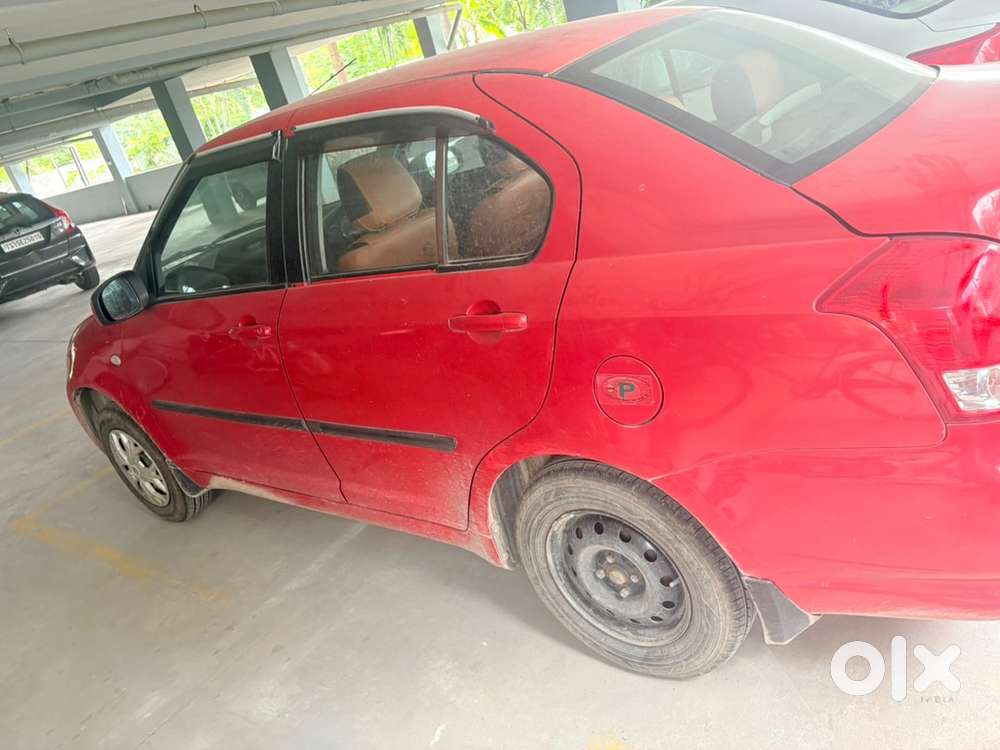 Swift Dzire Vdi Petrol 2009