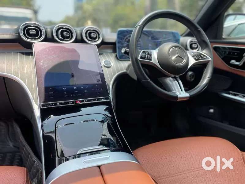 Mercedes-benz C-class C 220d, 2022, Diesel