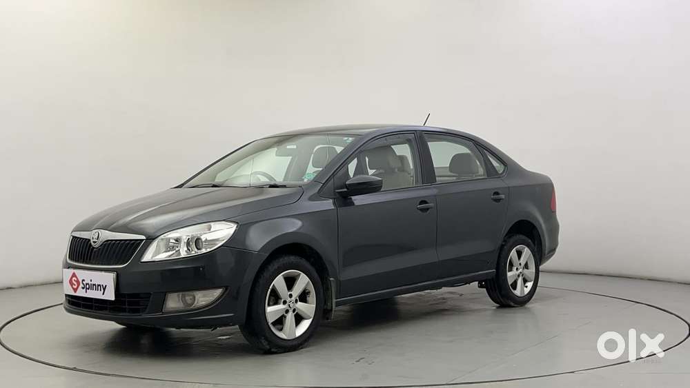 Skoda Rapid [ ] 1.6 Mpi Style Plus, 2016, Petrol