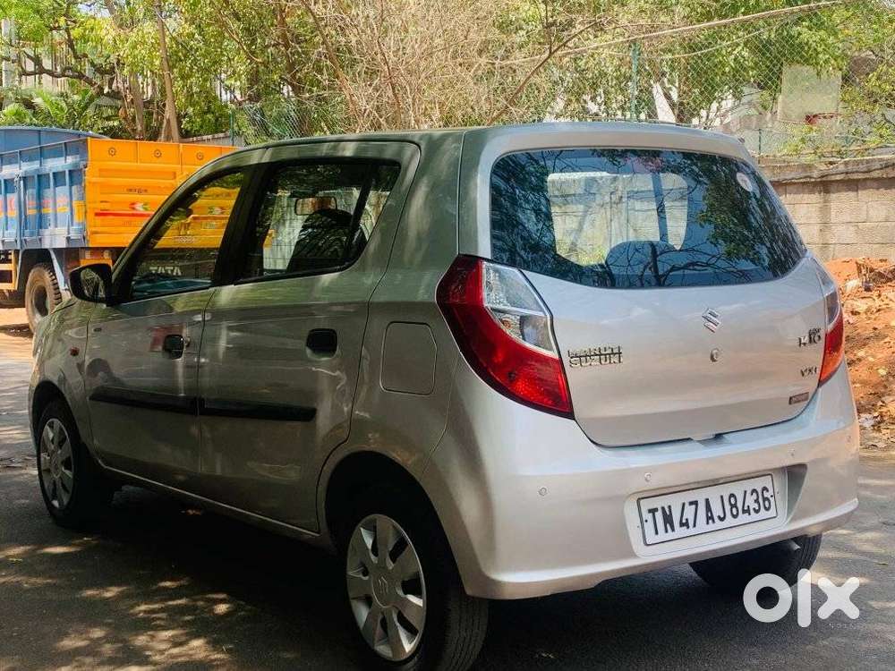 Maruti Suzuki Alto K10 Vxi Amt Optional, 2017, Petrol
