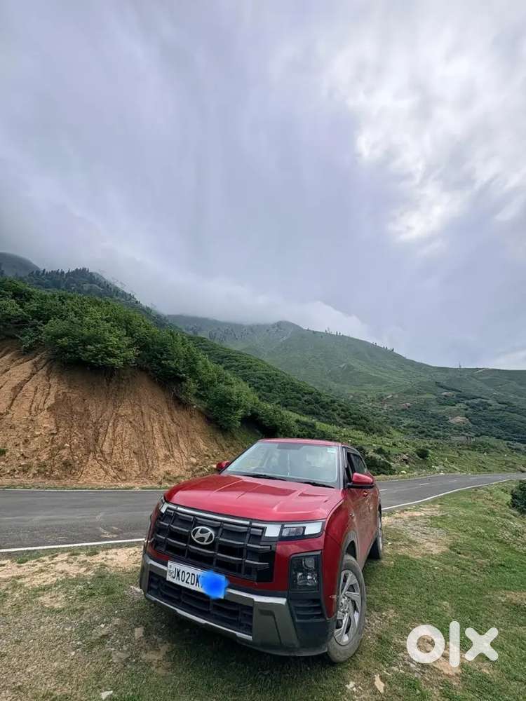 Hyundai Creta 2024 Diesel At
