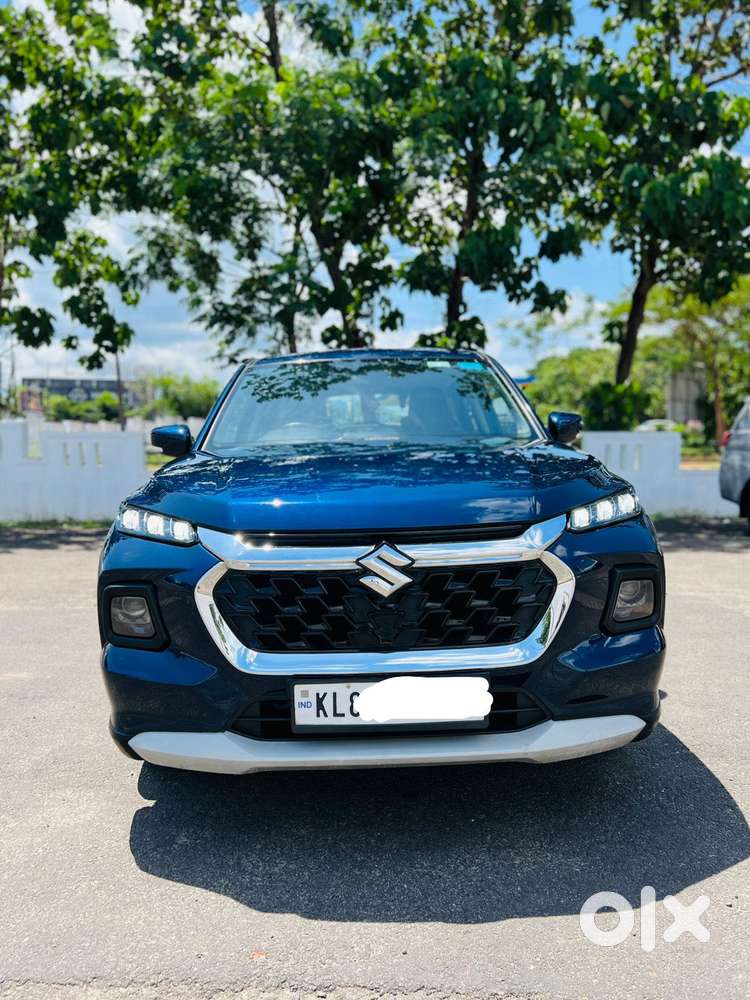 Maruti Suzuki Grand Vitara 1.5 Delta Smart Hybrid, 2023, Petrol