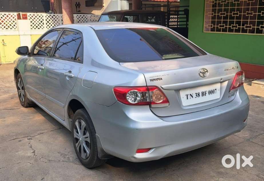 Toyota Corolla Altis D 4d Js, 2011, Petrol