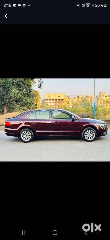 Skoda Superb 2013-2015 Elegance 1.8 Tsi At, 2015, Petrol
