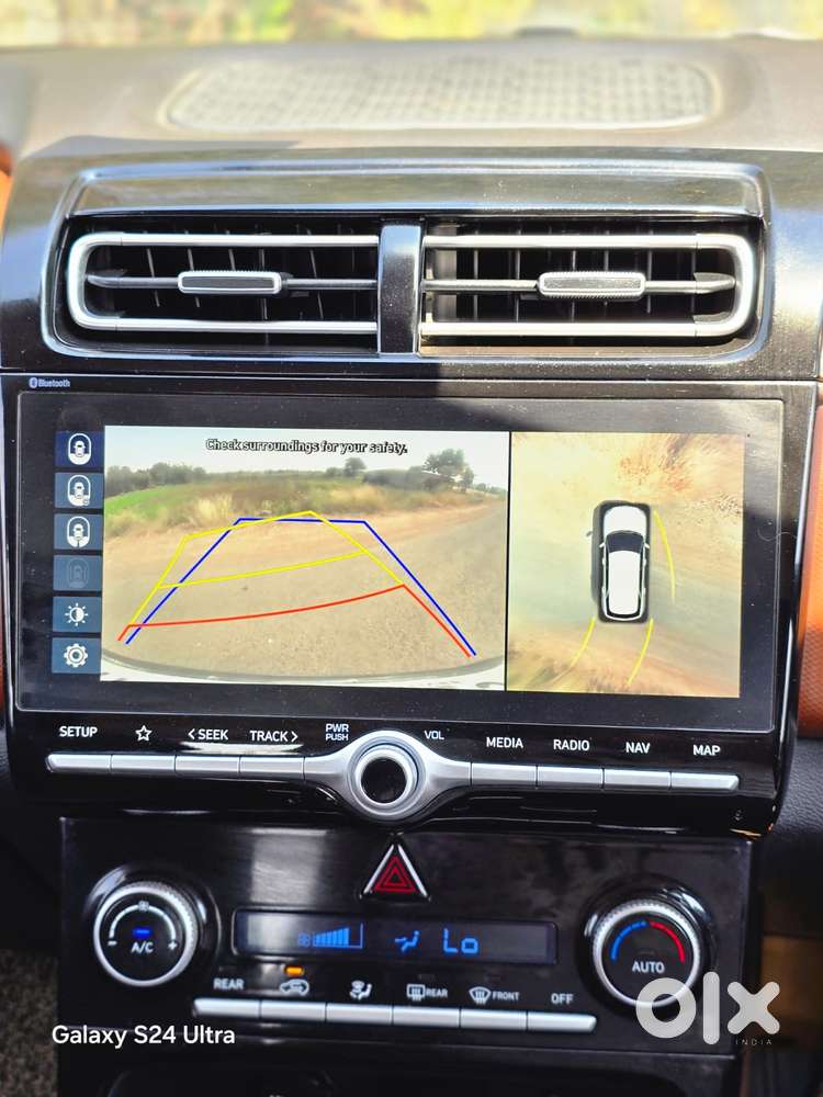 Hyundai Alcazar 1.5 Signature (o) Diesel At 7 Str, 2022, Diesel