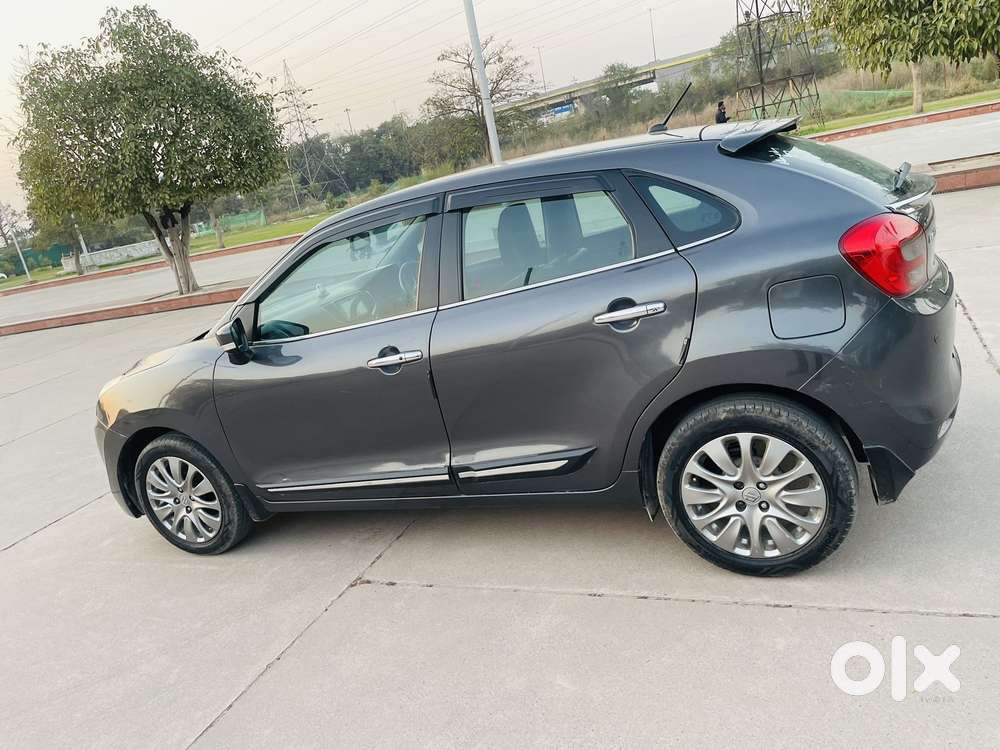 Maruti Suzuki Baleno Alpha Cvt, 2019, Petrol