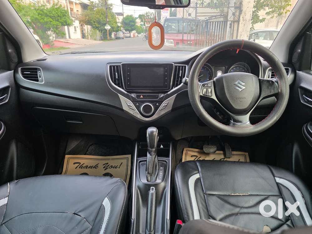 Maruti Suzuki Baleno 1.2 Alpha At, 2019, Petrol