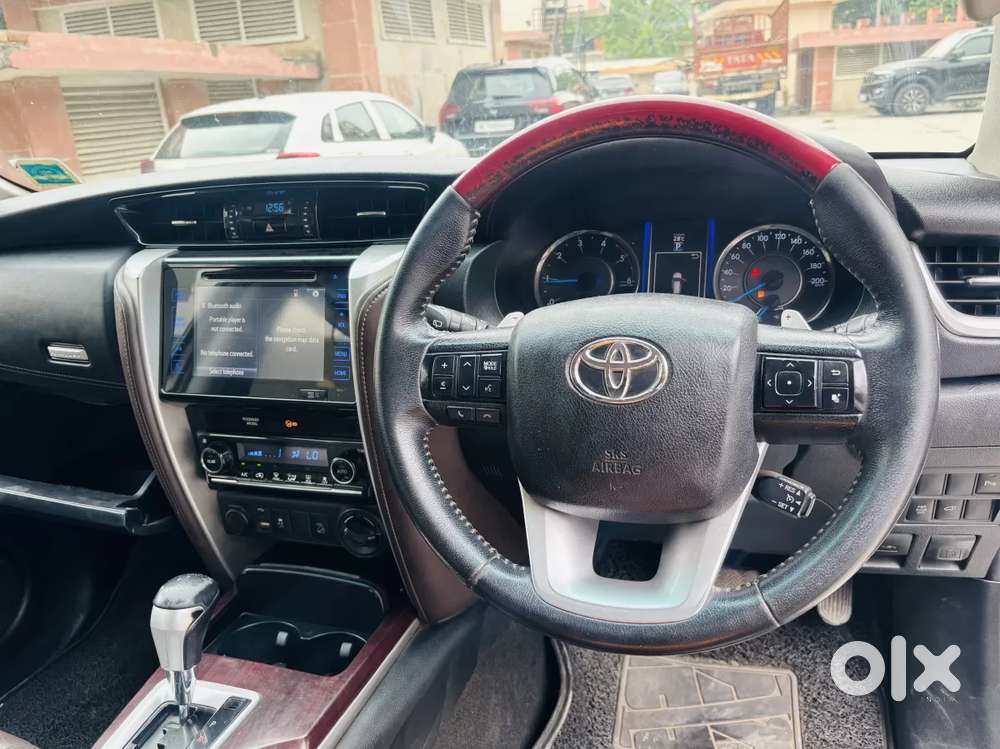 Toyota Fortuner 4x4 At 2.8 Diesel, 2017, Diesel