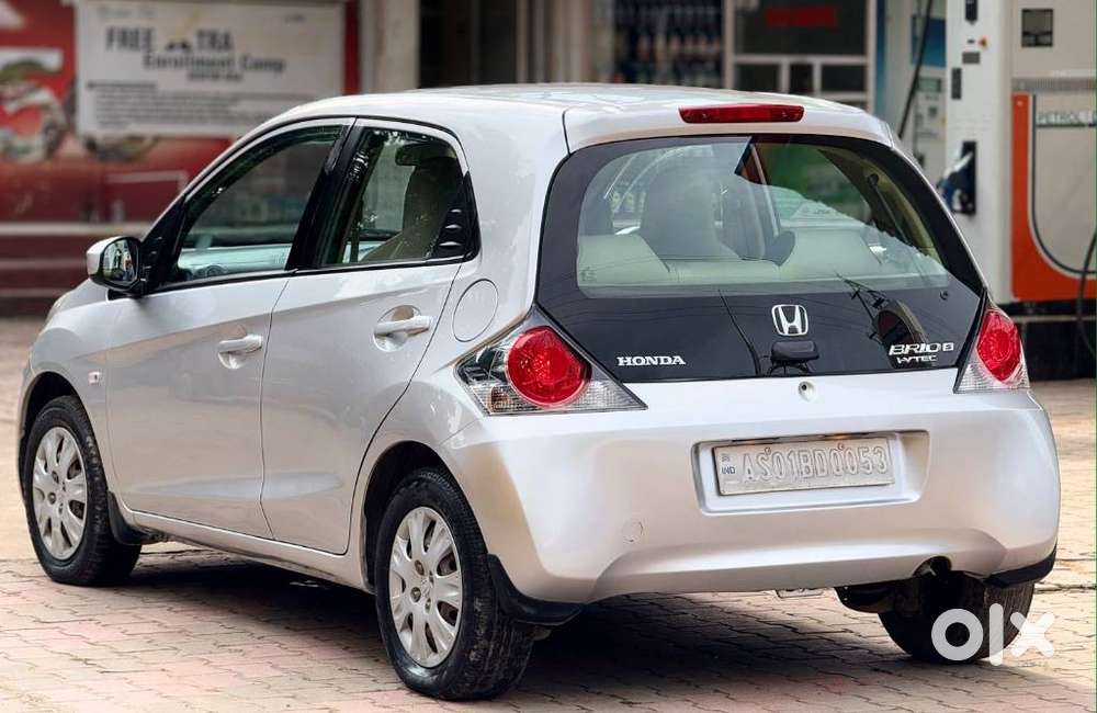 Honda Brio S Mt, 2013, Petrol