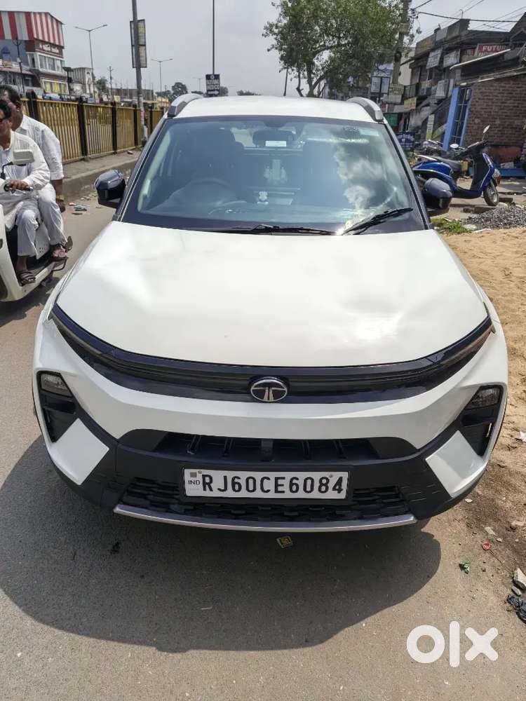 Tata Nexon Creative 2025 Petrol