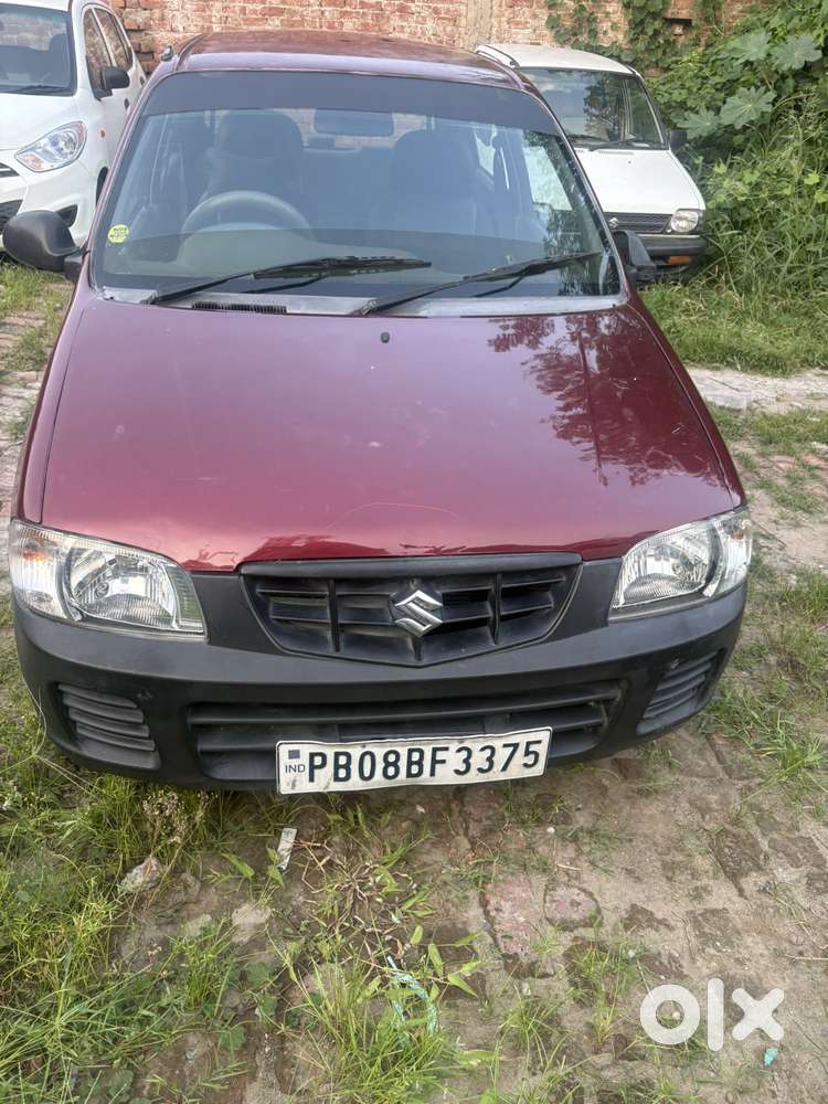 Maruti Suzuki Alto Lx Bsiii, 2008, Petrol