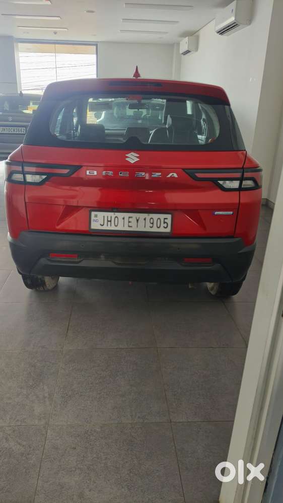 Maruti Suzuki Vitara Brezza 1.5 Vxi, 2023, Petrol