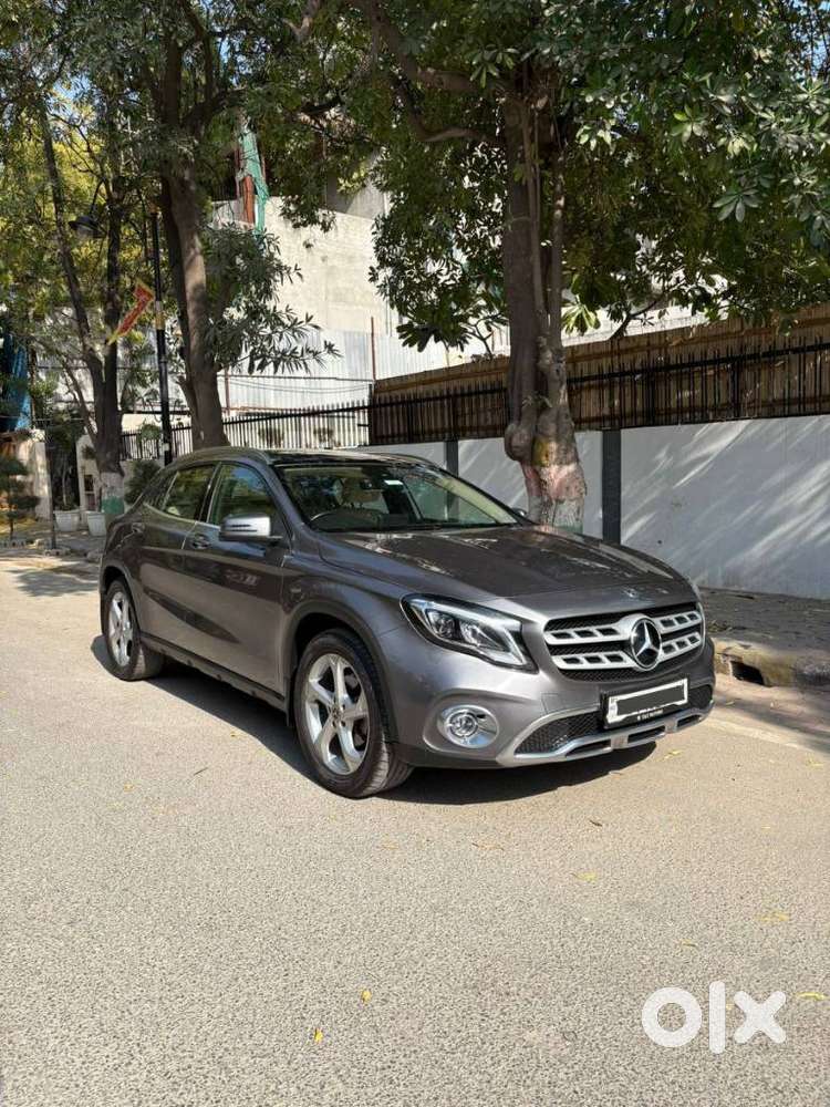 Mercedes-benz Gla 200 D, 2019, Diesel