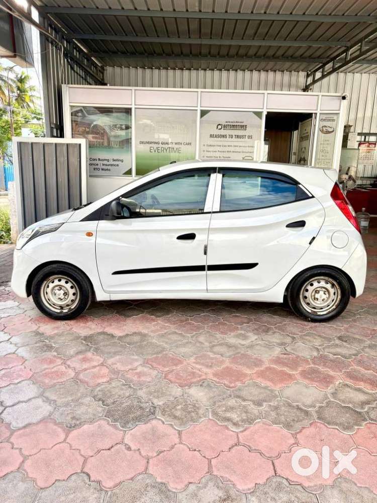 Hyundai Eon Era +, 2018, Cng & Hybrids