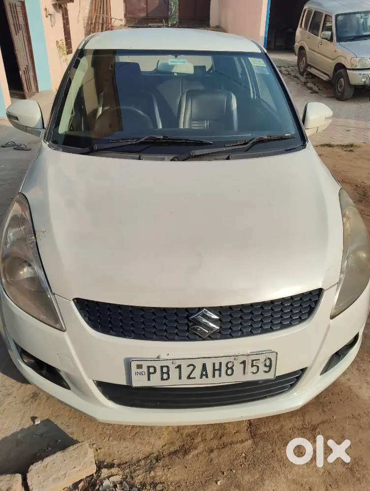 Maruti Suzuki Swift 2012 Diesel 140253 Km Driven