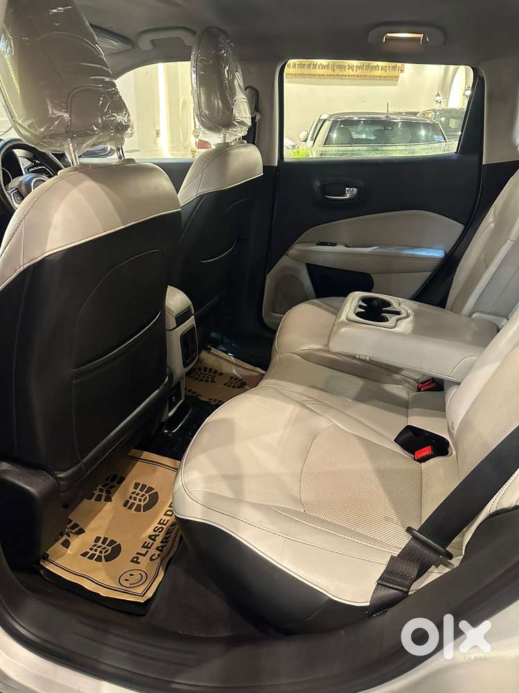 Jeep Compass 1.4 Limited Plus, 2017, Petrol