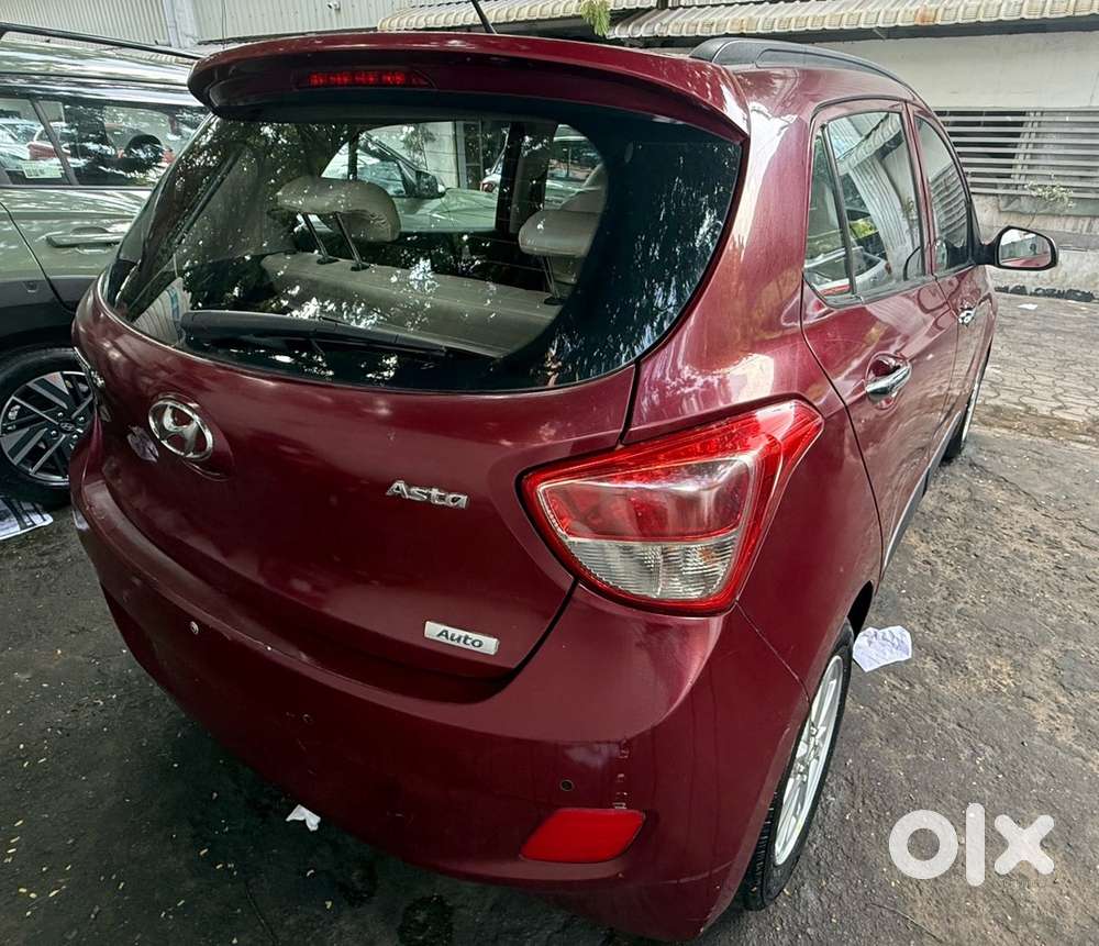 Hyundai Grand I10 Asta Petrol 2016