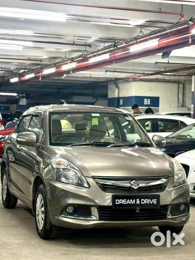 Maruti Suzuki Swift Dzire 2015-2017 1.2 Vxi, 2015, Petrol