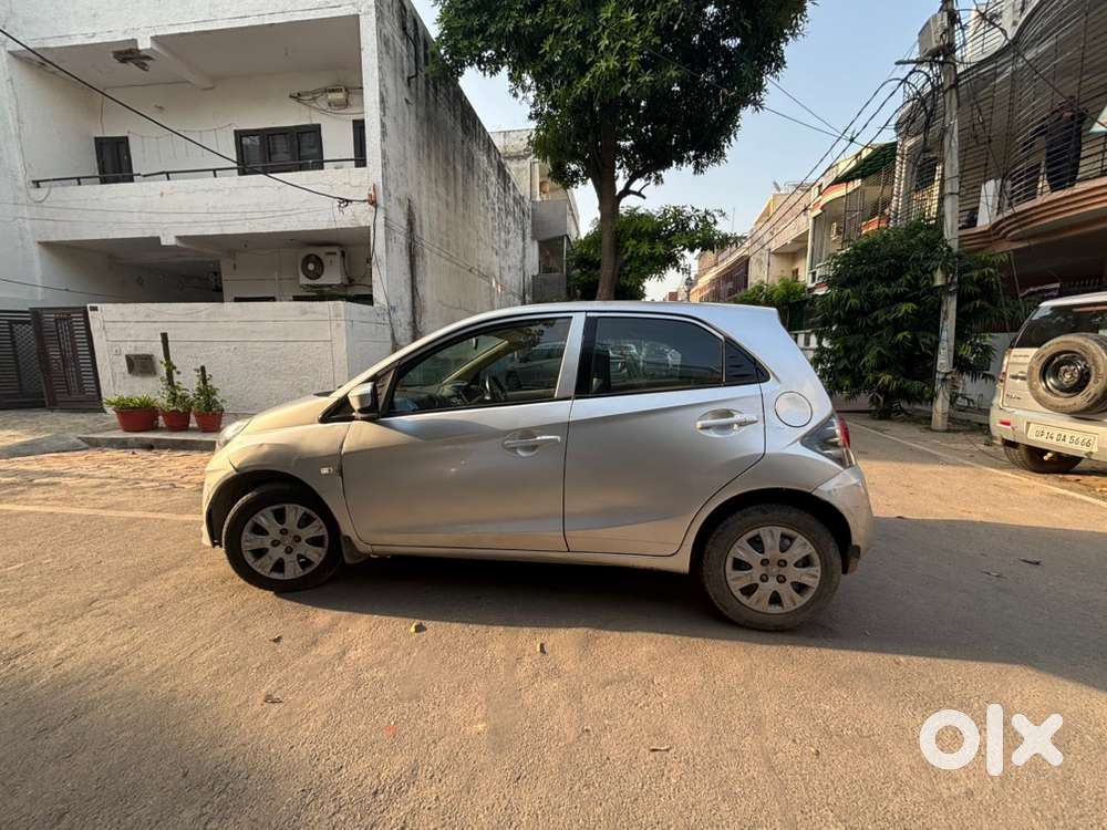 Honda Brio Petrol Manual 2014