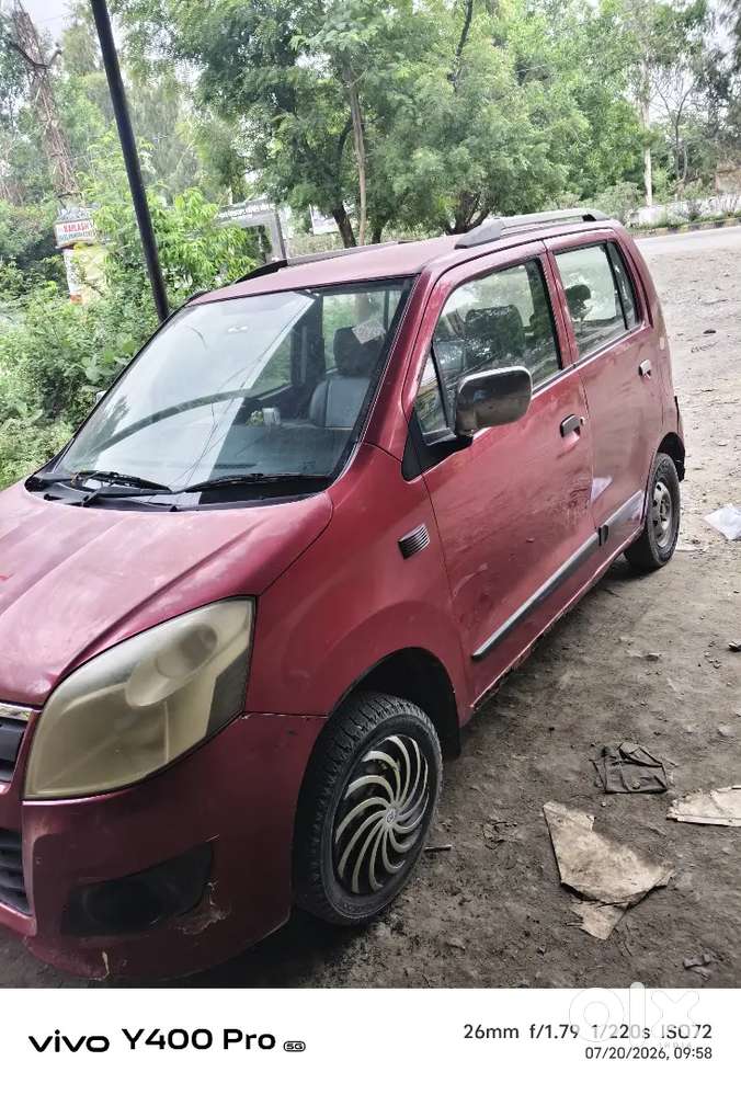 Maruti Suzuki Wagon R 2015