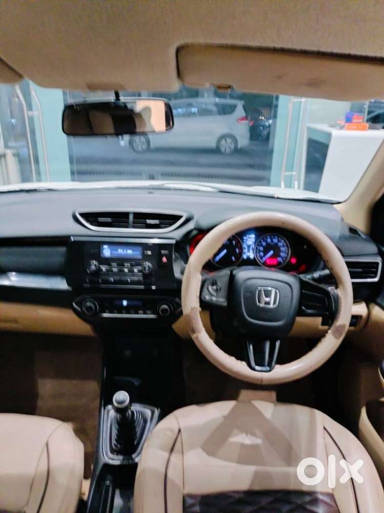 Honda Amaze S Option I-dtec, 2018, Diesel