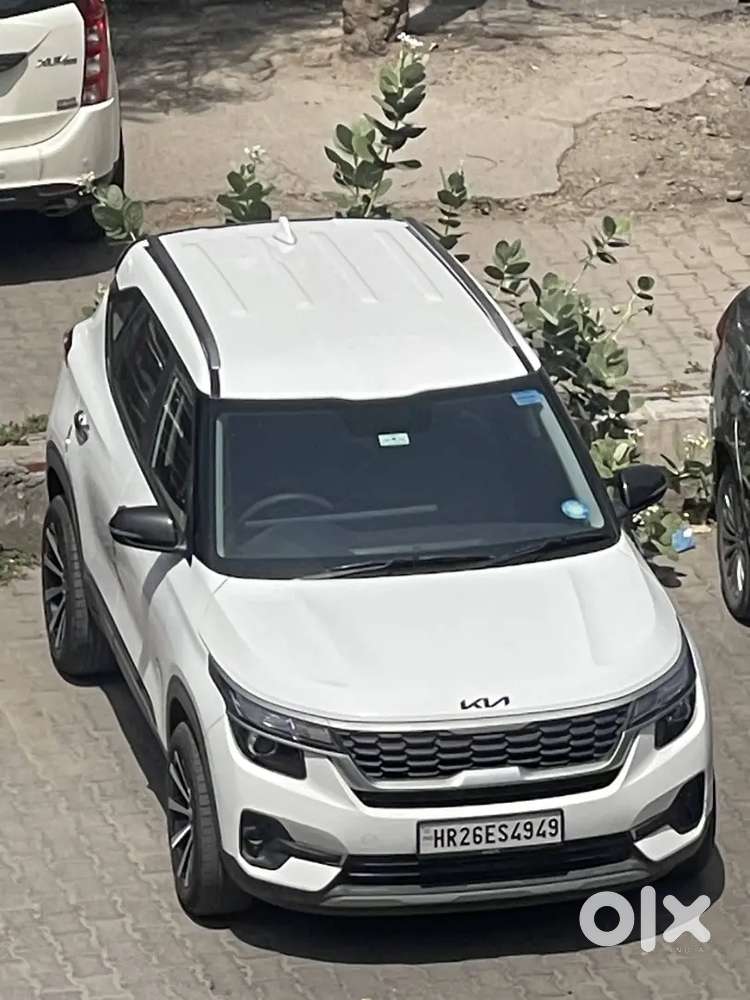 Kia Seltos 2021 Petrol 28300 Km Driven(4949)