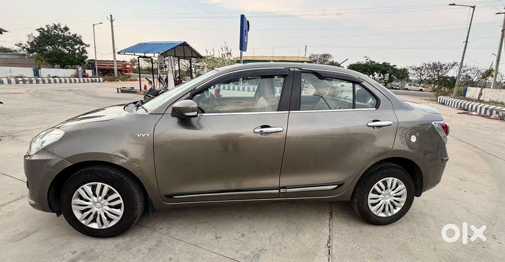 Maruti Suzuki Dzire 2019