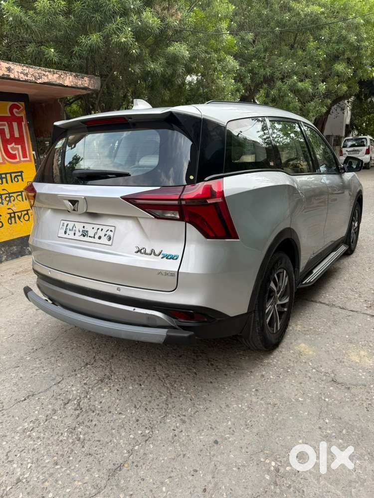 Mahindra Xuv700 Petrol 2022