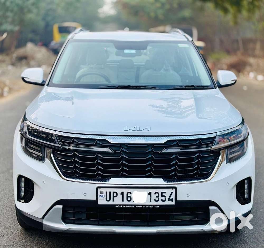 Kia Seltos Htx+ At 1.5 Diesel, 2024, Diesel