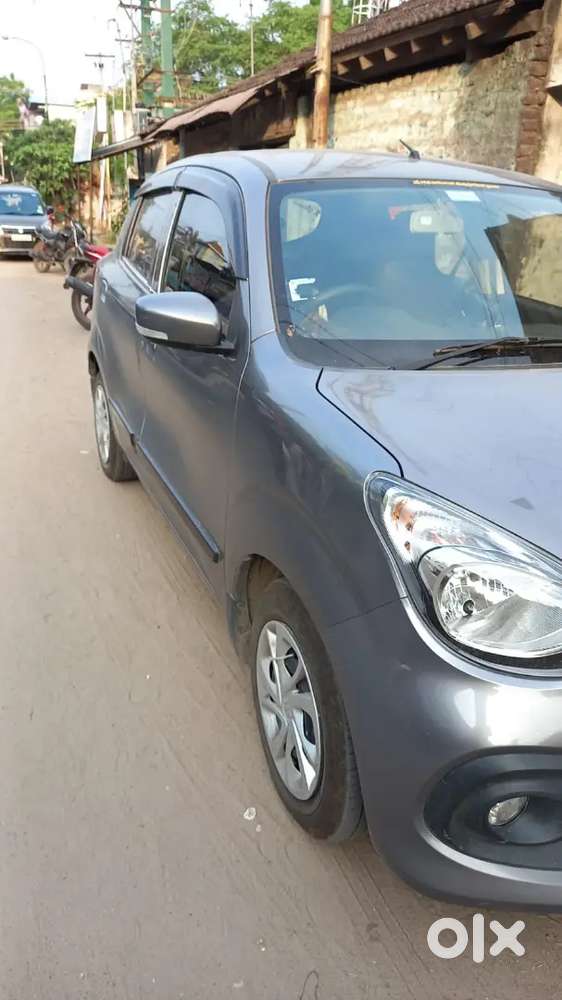 Maruti Suzuki Celerio 2021