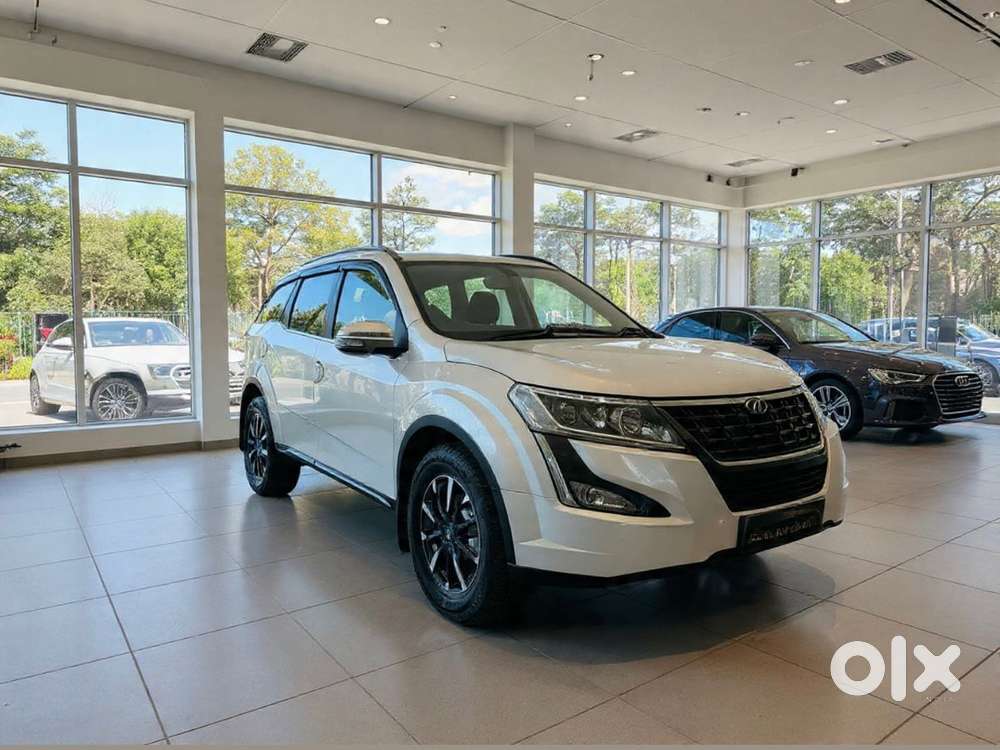 Mahindra Xuv500 W11 At, 2018, Diesel