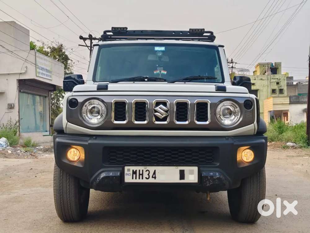 Maruti Suzuki Jimny 2024