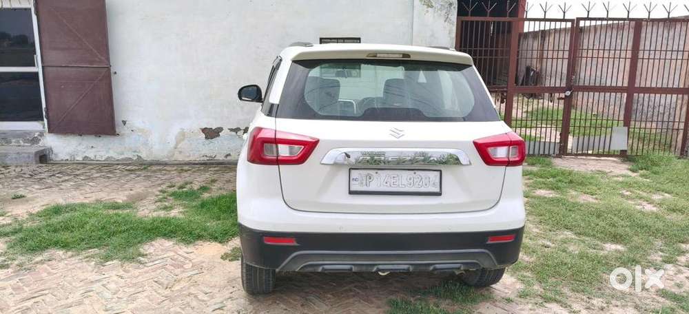 Maruti Suzuki Vitara Brezza 2021 Petrol 100000 Km Driven