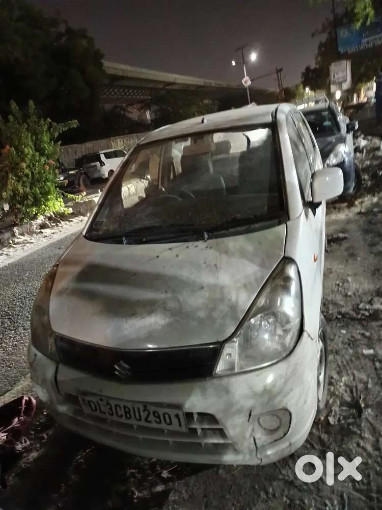 Maruti Suzuki Zen Estilo 2012