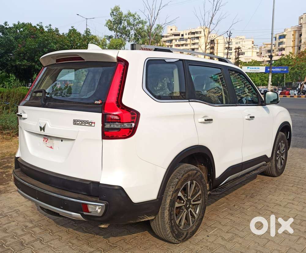 Mahindra Scorpio N Z8 L Diesel Mt 4wd 7 Str, 2026, Diesel