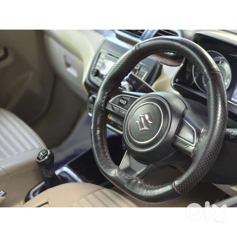 Maruti Suzuki Dzire 1.2 Zxi, 2018, Petrol