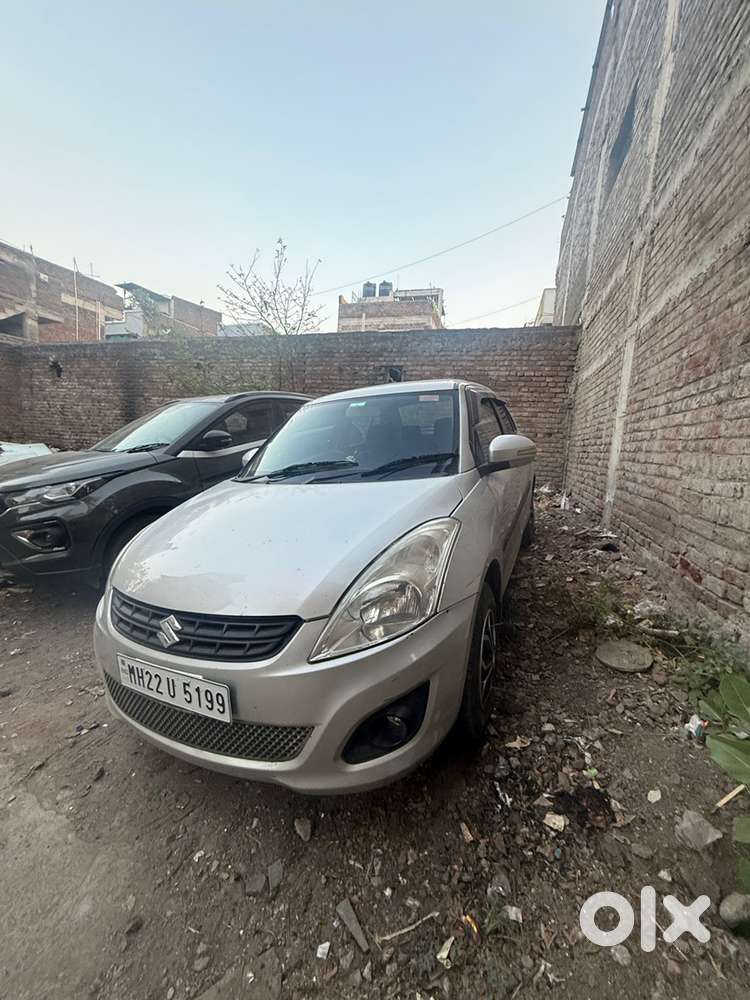 Maruti Suzuki Swift Dzire 2014