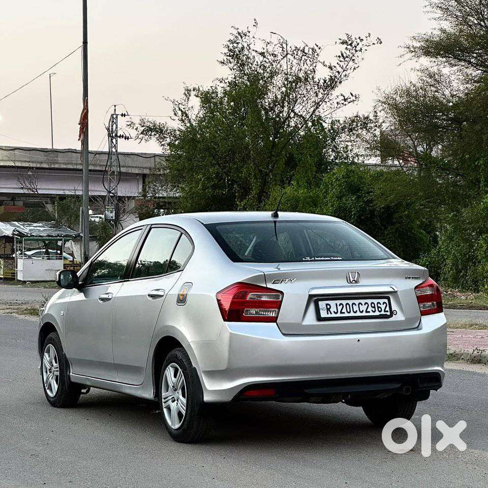 Honda City Corporate Edition, 2012, Petrol