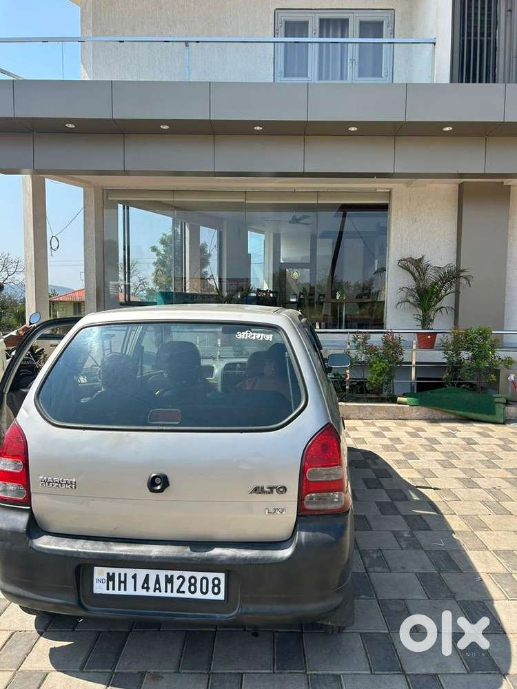 Reliable Maruti Alto 2005