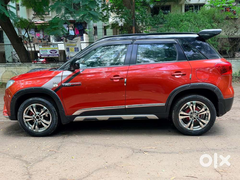Maruti Suzuki Brezza, 2018, Diesel