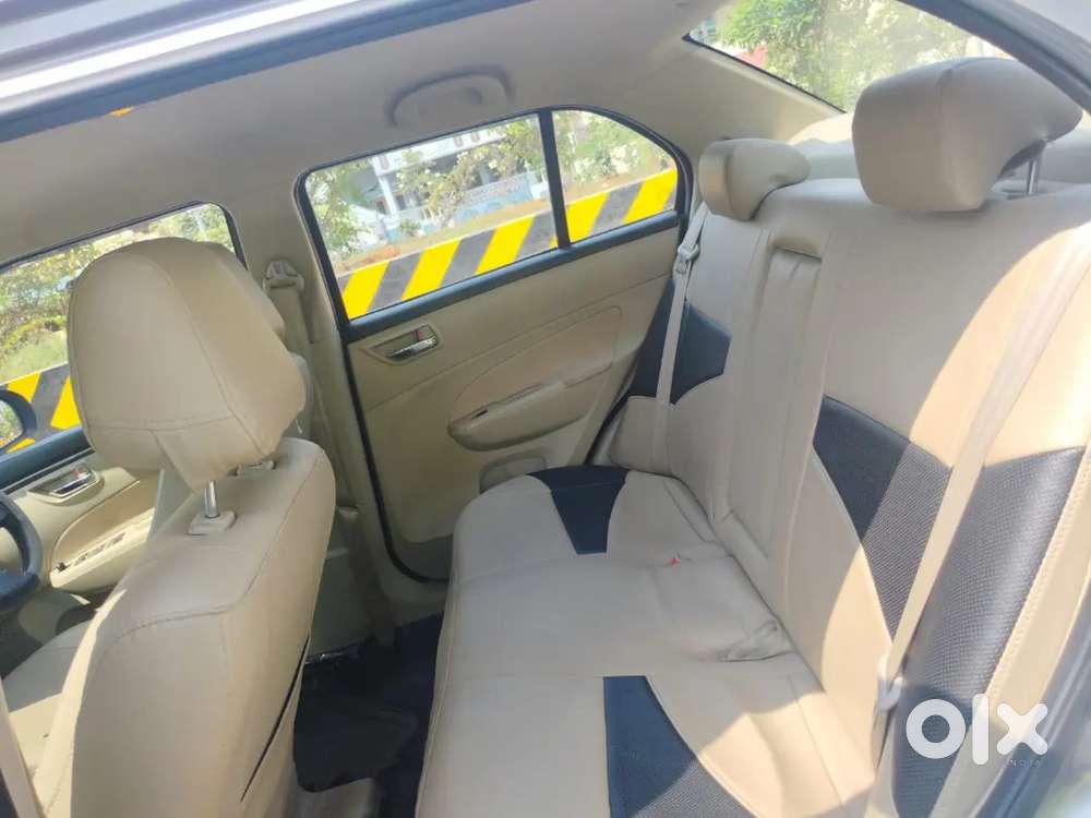 Maruti Suzuki Swift Dzire 2014