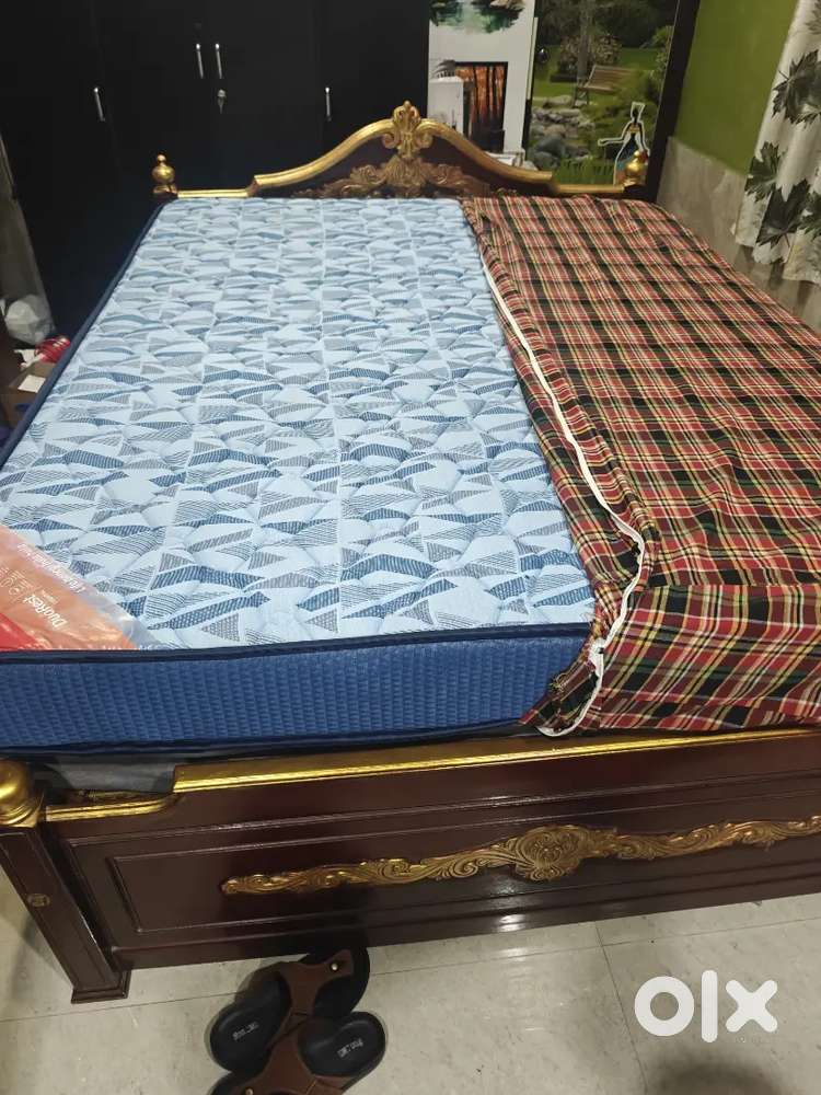 KURLON  DuoRest 20yr warrenty mattress