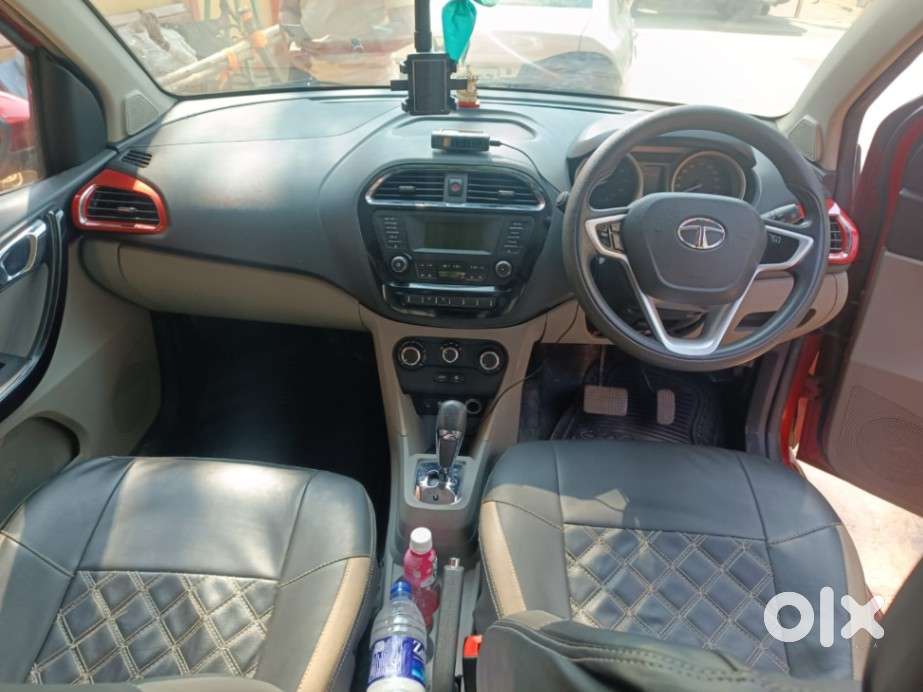 Tata Tiago Xz Plus, 2017, Petrol