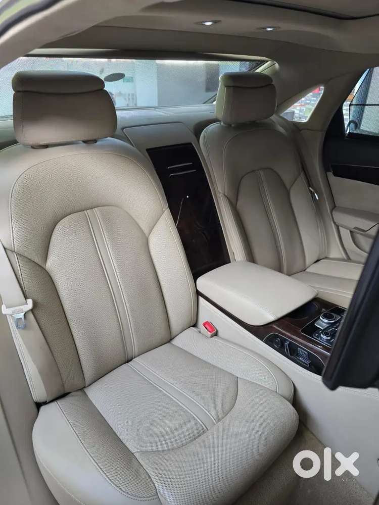 Audi A8l (2015)