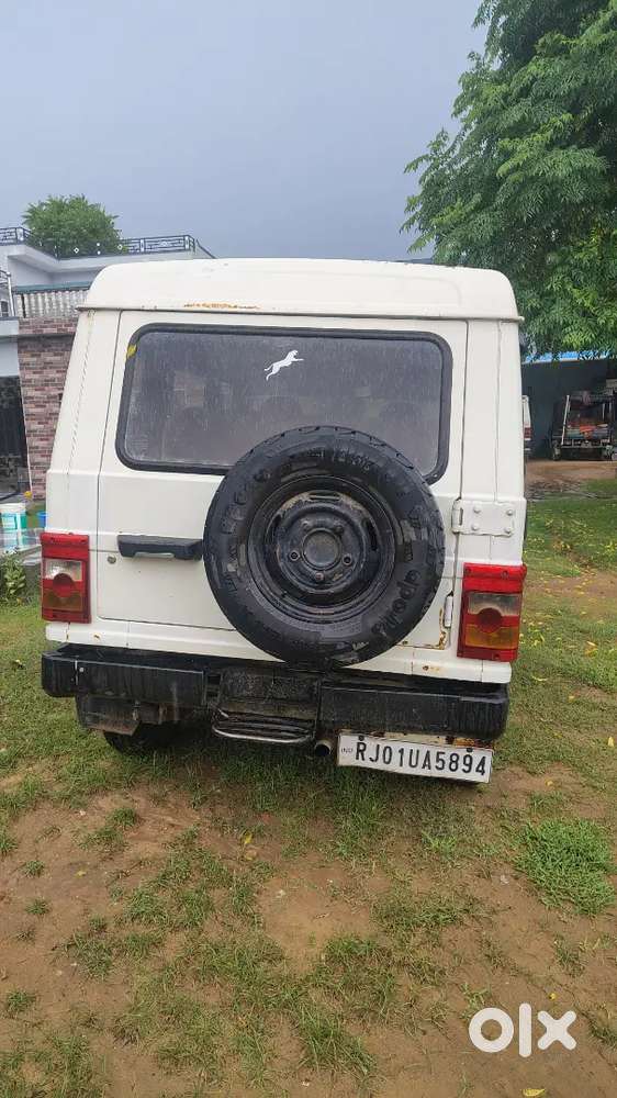 Mahindra Bolero 2.5 Xl 2013