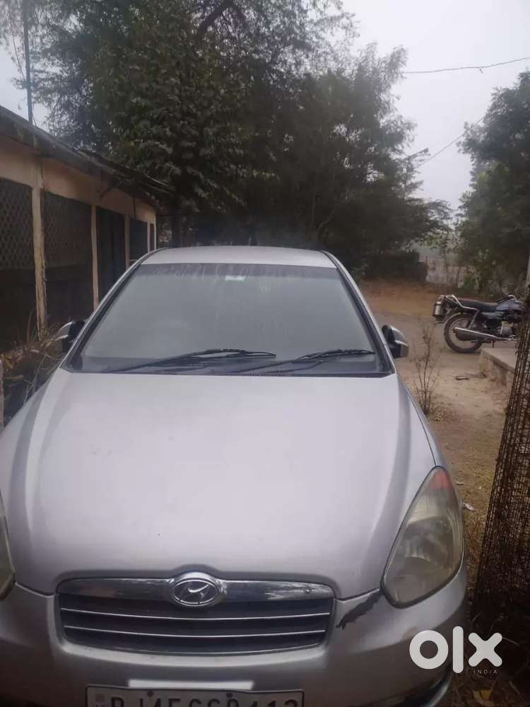Verna Crdi Sx 2009