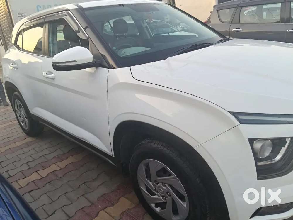 Hyundai Creta 2022 Petrol Well Maintained