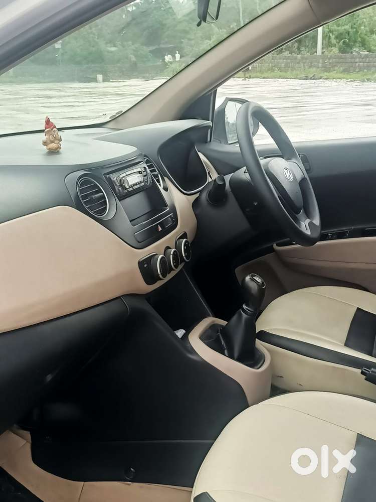 Hyundai Grand I10 Magna 1.2 Kappa Vtvt, 2017, Petrol
