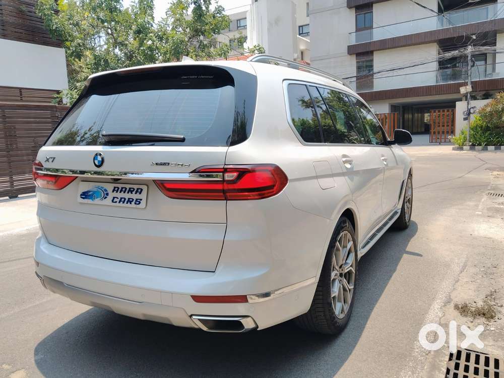 Bmw X7 Xdrive30d Dpe Signature, 2019, Diesel
