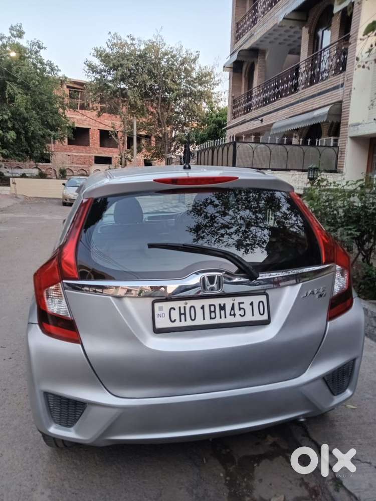 Honda Jazz 2017 Petrol Good Condition